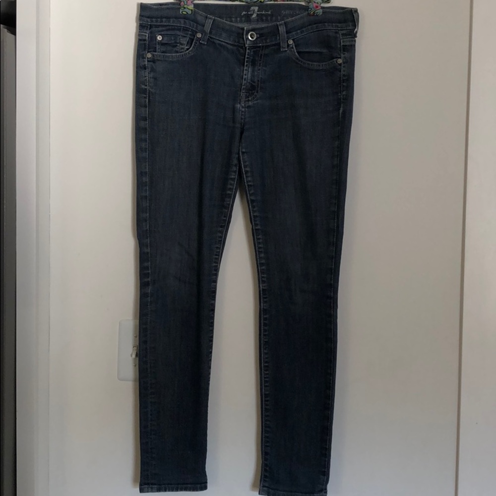 7 for all mankind jeans
